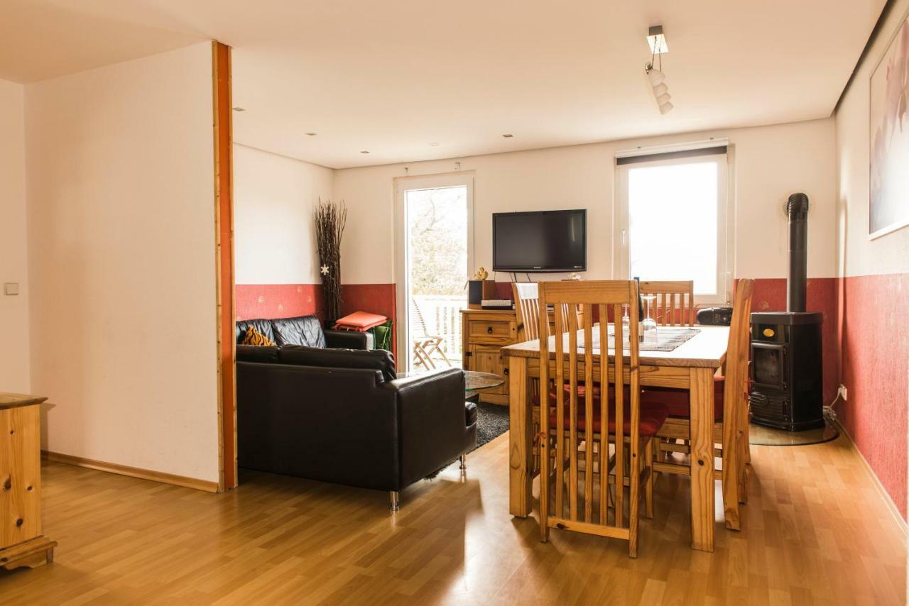 Ferienwohnung Casa Casimir Mit Elbblick, Balkon Und Grossen Garten Dresden Exteriör bild